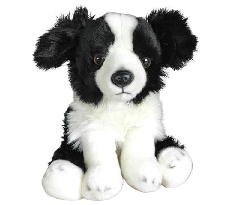 Dubi, Border Collie, maskotka, 30 cm