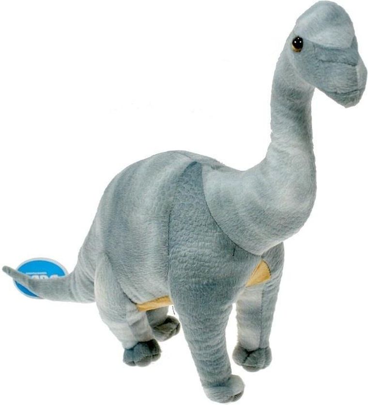 Dubi, Dinozaur Dipplodoc, maskotka, 48 cm