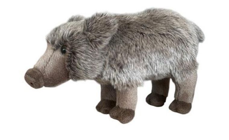 Dubi, Dzik, maskotka, 23 cm