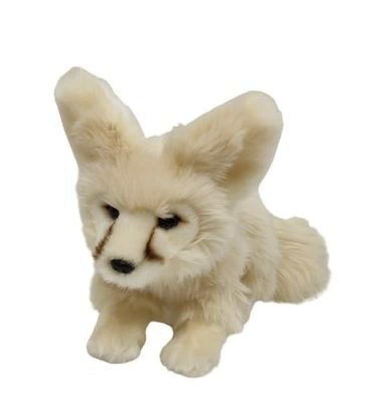 Dubi, fenek lis pustynny, maskotka, 22 cm