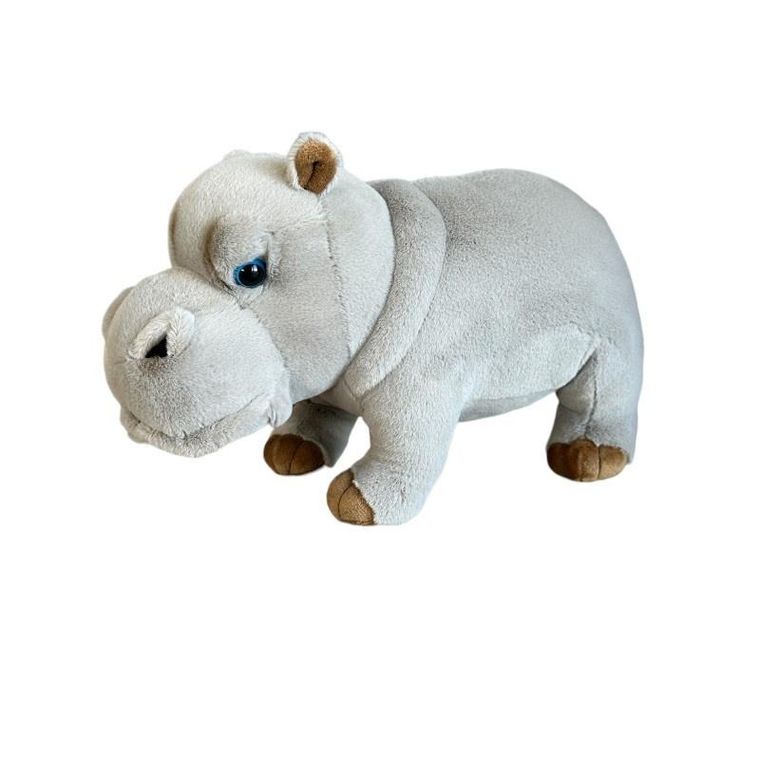 Dubi, Hipopotam, maskotka, 18 cm