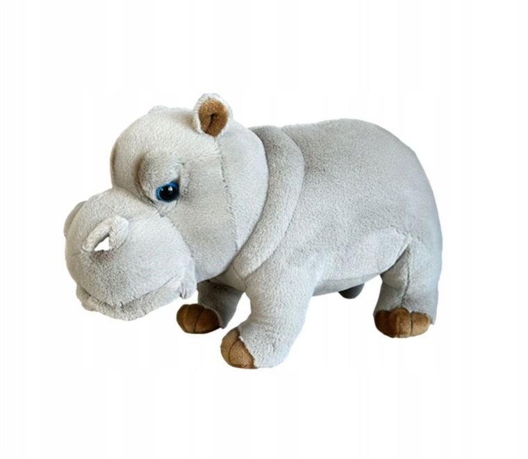 Dubi, Hipopotam, maskotka, 28 cm