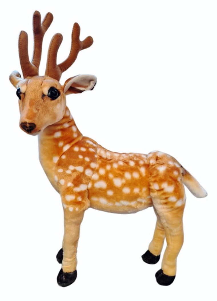 Dubi, Jeleń, maskotka, 55 cm
