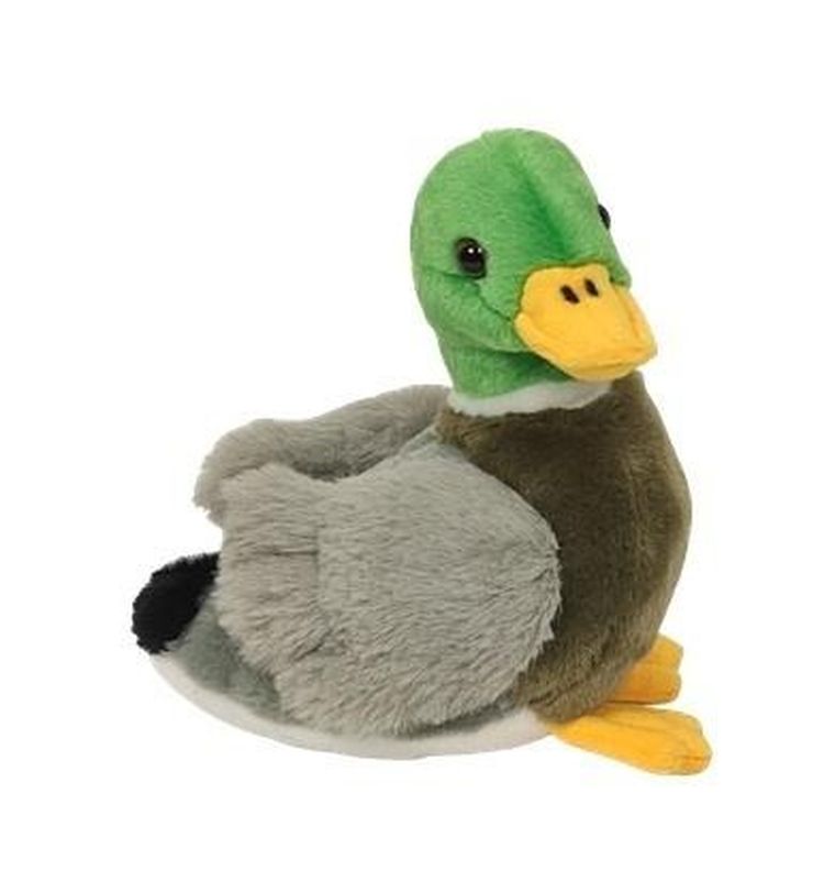 Dubi, kaczka, maskotka, 18 cm