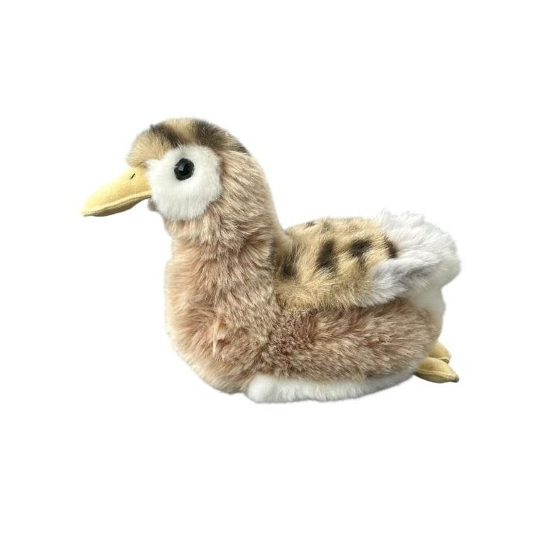 Dubi, Kaczka szara, maskotka, 19 cm