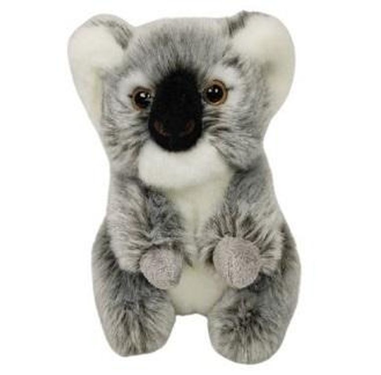 Dubi, Koala siedząca, maskotka, 18 cm