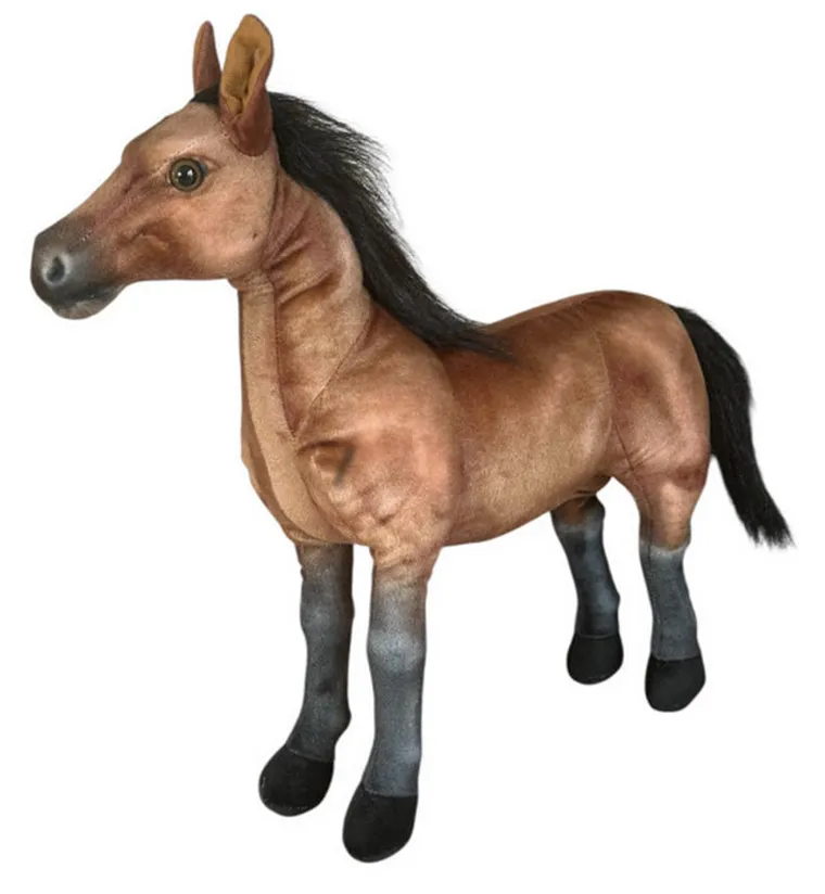 Dubi, Koń Arabski, maskotka, 55 cm