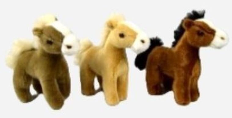 Dubi, Koń, maskotka, 19 cm