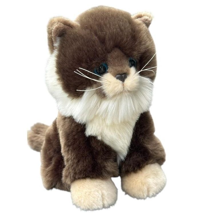 Dubi, Kot ciemny, maskotka, 19 cm