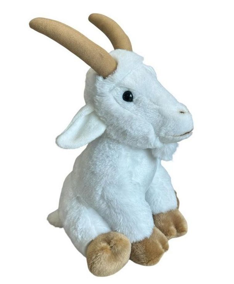 Dubi, Kozioł siedzący, maskotka, 28 cm