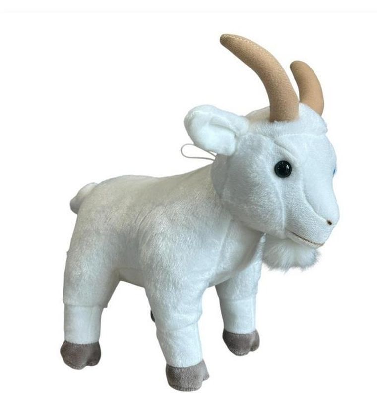 Dubi, Kozioł stojący, maskotka, 24 cm