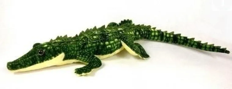 Dubi, Krokodyl, maskotka, 85 cm