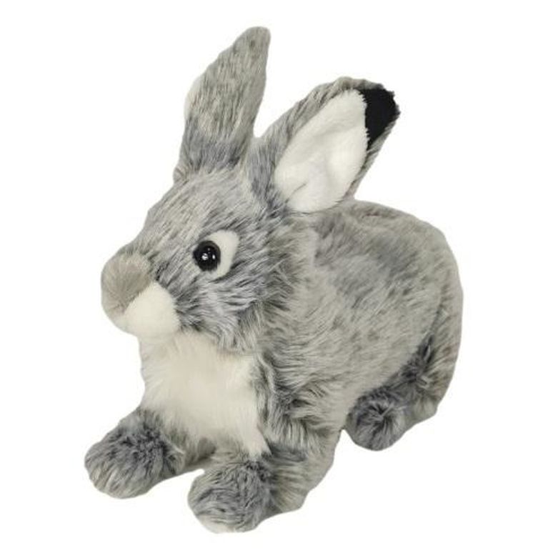 Dubi, Króli szary, maskotka, 28 cm