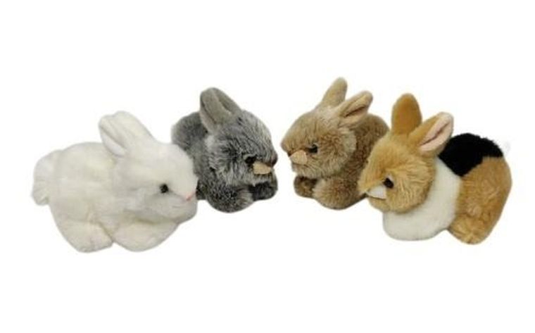 Dubi, Króliczki, maskotka, 16 cm, 1 szt.