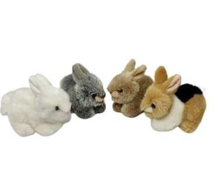 Dubi, Króliczki, maskotka, 16 cm