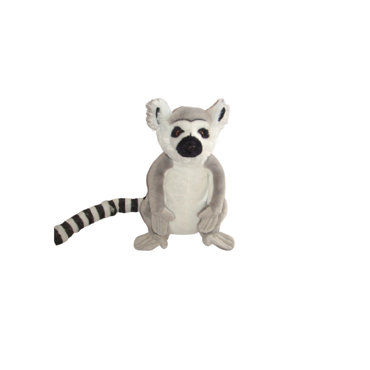 Dubi, Lemur, maskotka, 28 cm