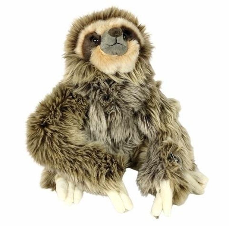 Dubi, leniwiec, maskotka, 28 cm