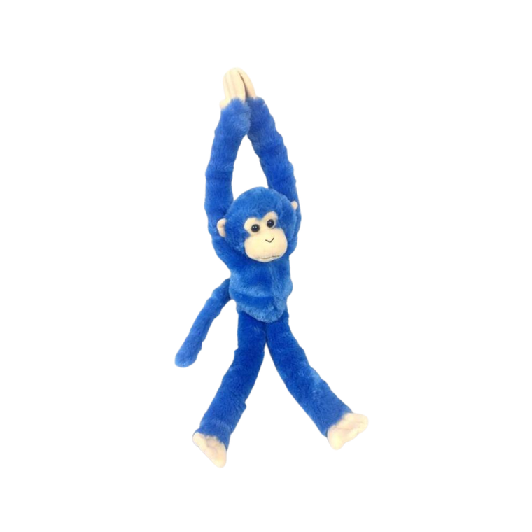 Dubi, Małpa na rzepy, maskotka, 48 cm, 1 szt.