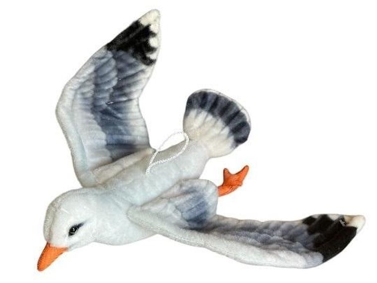 Dubi, Mewa, maskotka, 32 cm