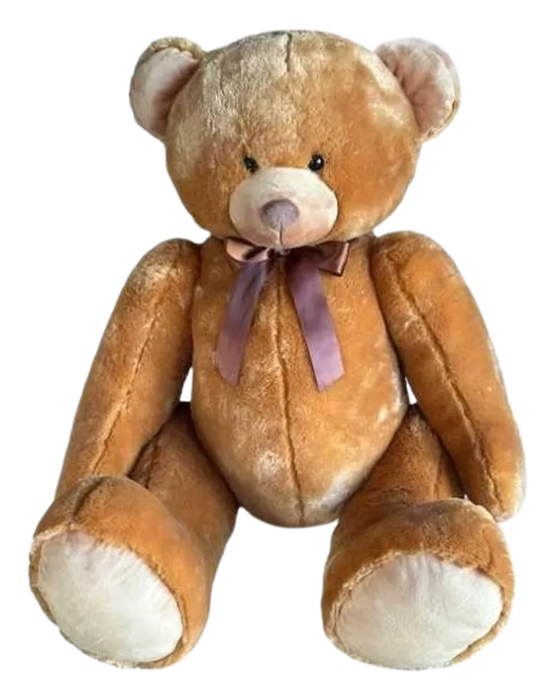 Dubi, miś, maskotka, brązowy, 80 cm