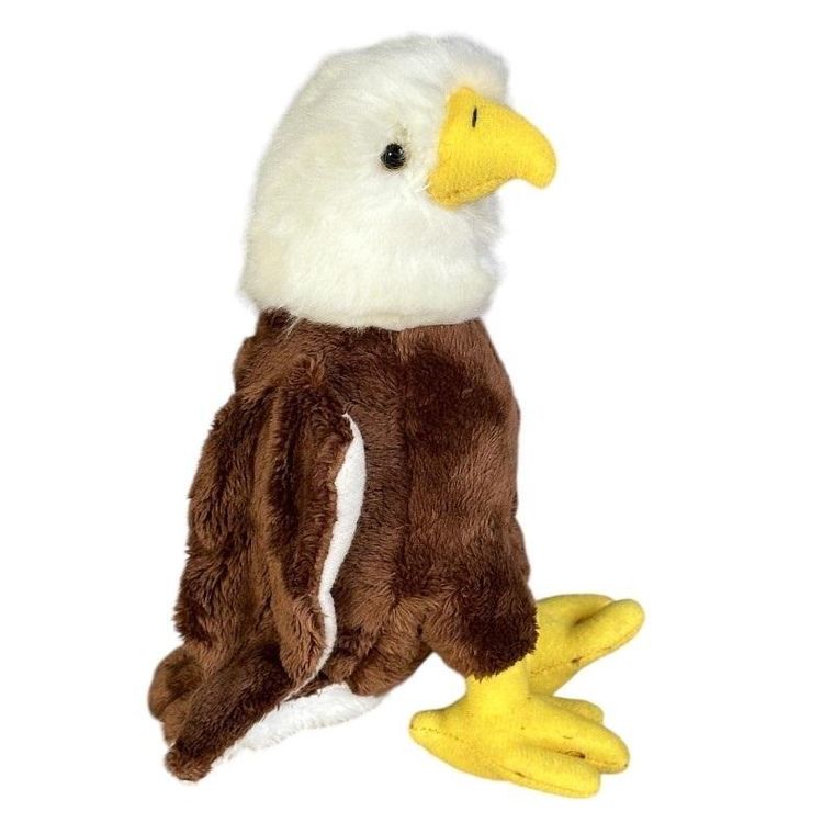 Dubi, orzeł, maskotka, 16 cm