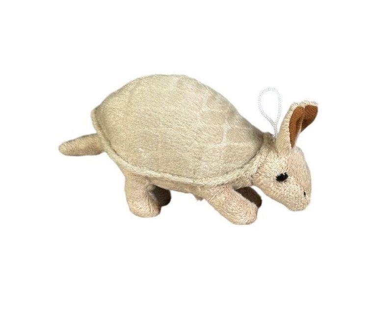 Dubi, pancernik, maskotka, 14 cm