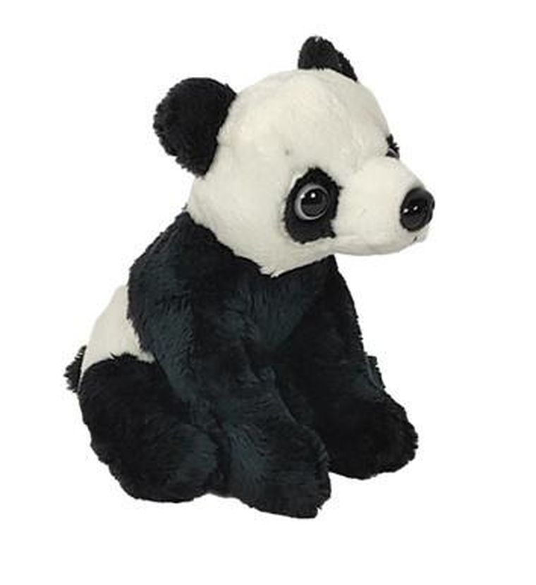 Dubi, Panda siedząca, maskotka, 14 cm