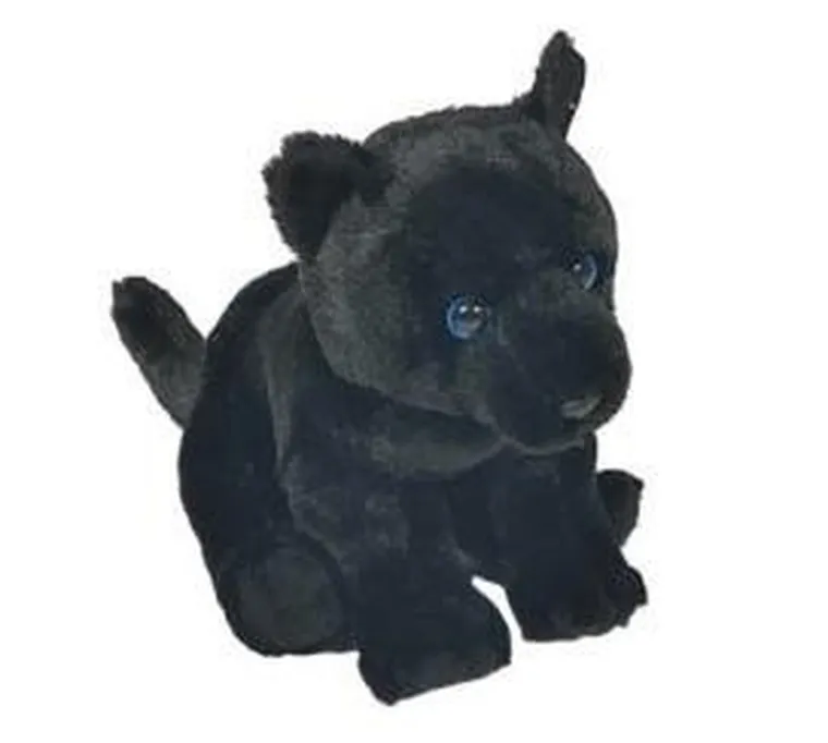 Dubi, Pantera czarna, maskotka, 25 cm
