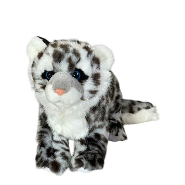 Dubi, Pantera śnieżna, maskotka, 25 cm