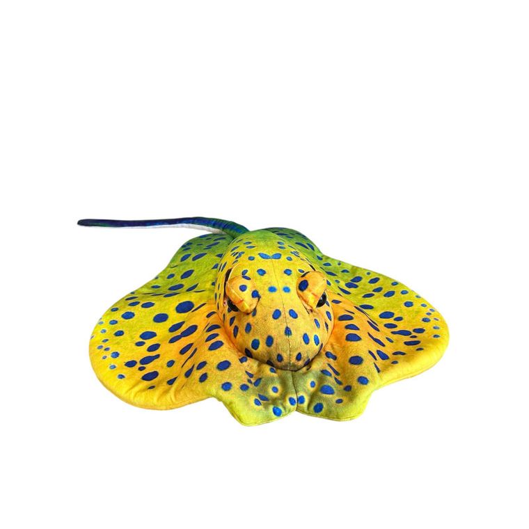 Dubi, Płaszczka żółta, maskotka, 55 cm