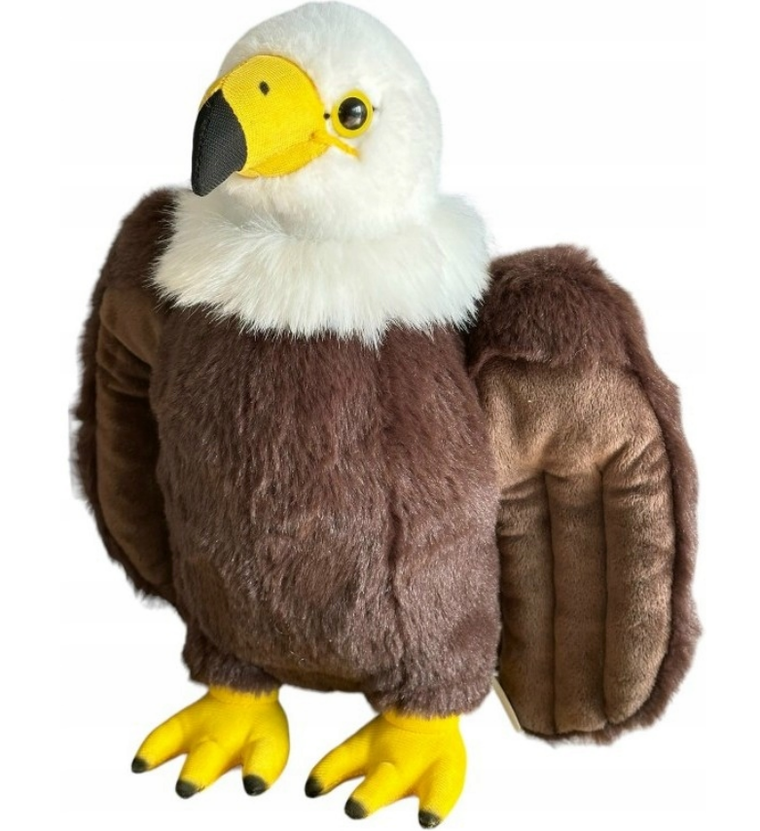 Dubi Plusz, Orzeł, maskotka, 28 cm