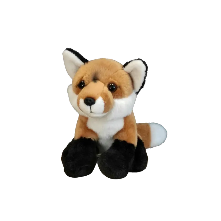 Dubi Plusz, Ziki Lis, maskotka, 14 cm