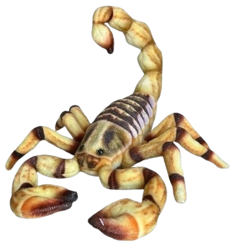 Dubi, skorpion, maskotka, 41 cm