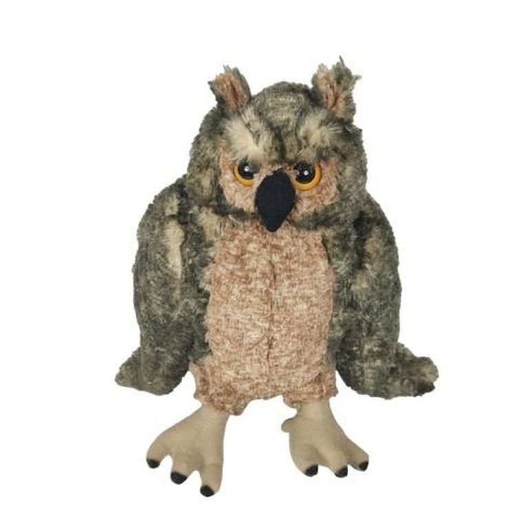 Dubi, Sowa, maskotka, 29 cm