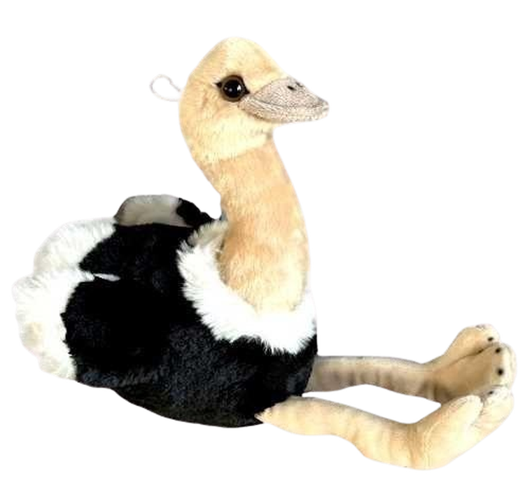 Dubi, struś z zawieszką, maskotka, 20 cm