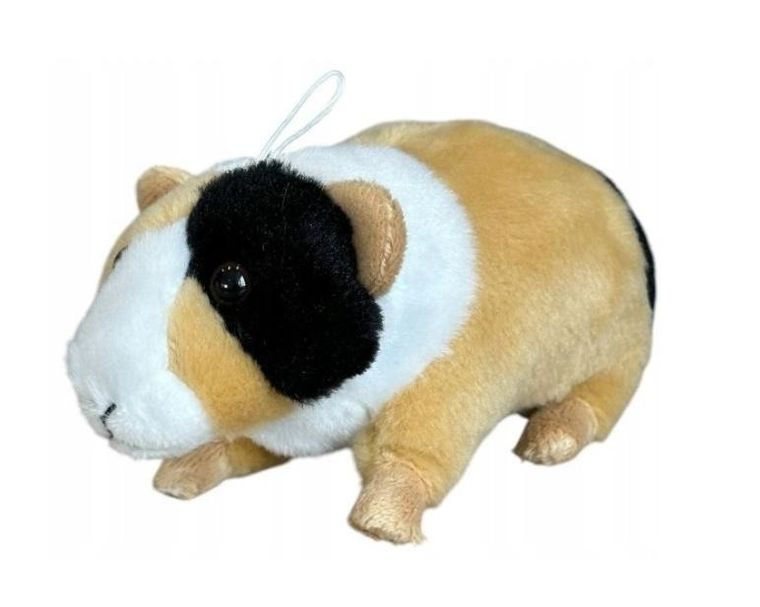 Dubi, Świnka morska łaciata, maskotka, 14 cm