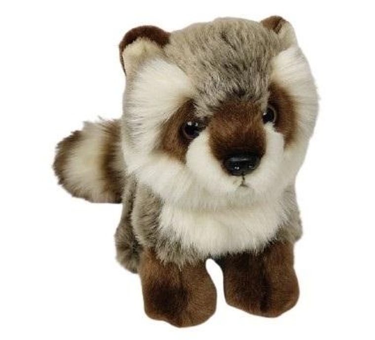 Dubi, Szop siedzący, maskotka, 18 cm