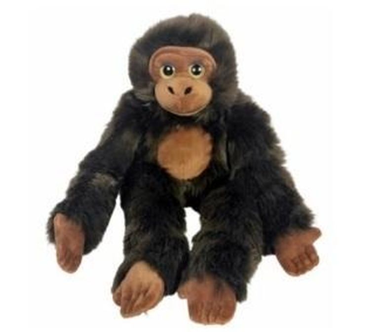 Dubi, Szympans, maskotka, 50 cm