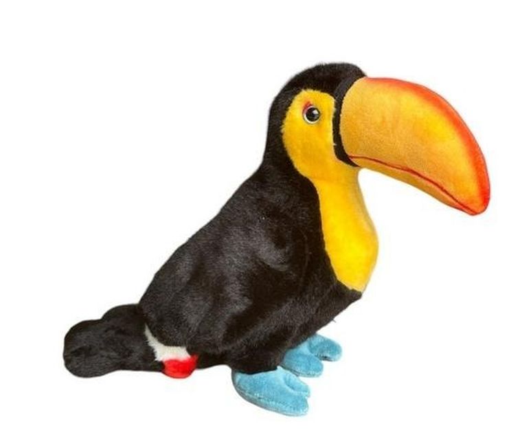 Dubi, Tukan, maskotka, 25 cm