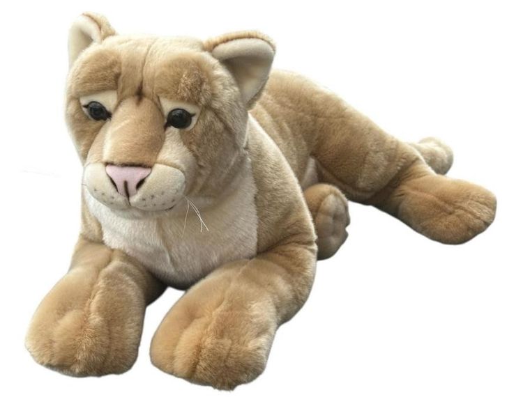 Dubi, Tygrys brązowy, maskotka, 20 cm