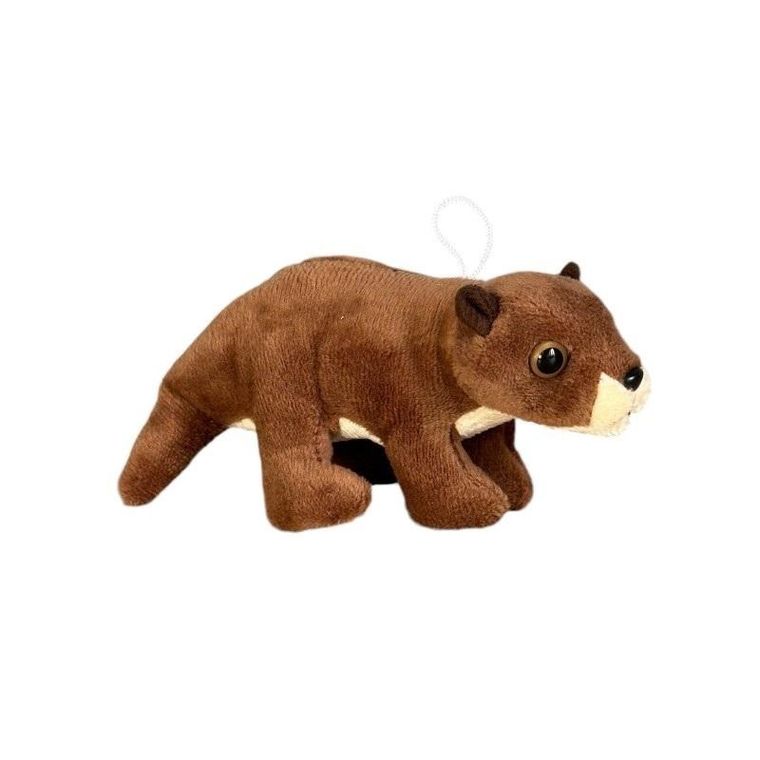 Dubi, Wydra, maskotka, 14 cm