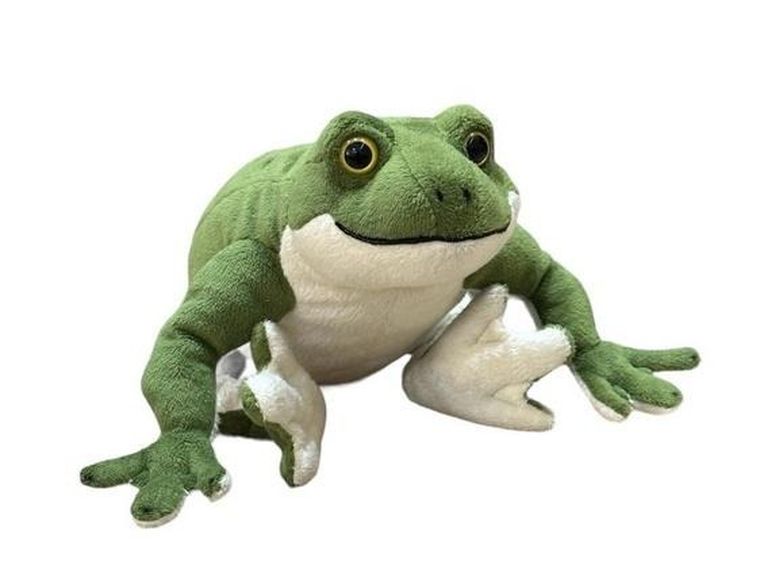 Dubi, Żaba, maskotka, 28 cm