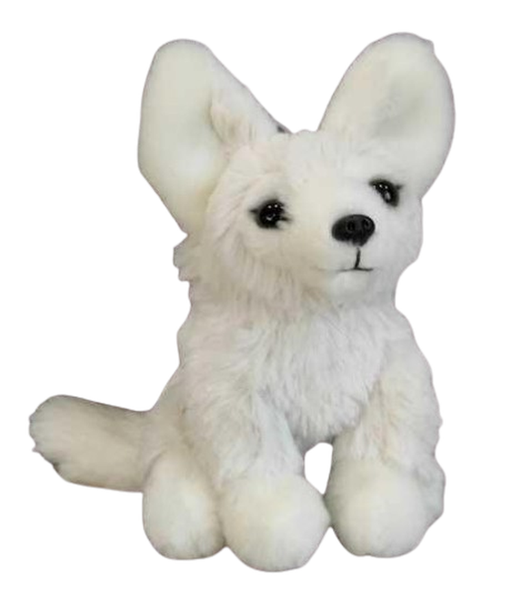 Dubi, Ziki, fenek, maskotka, 14 cm