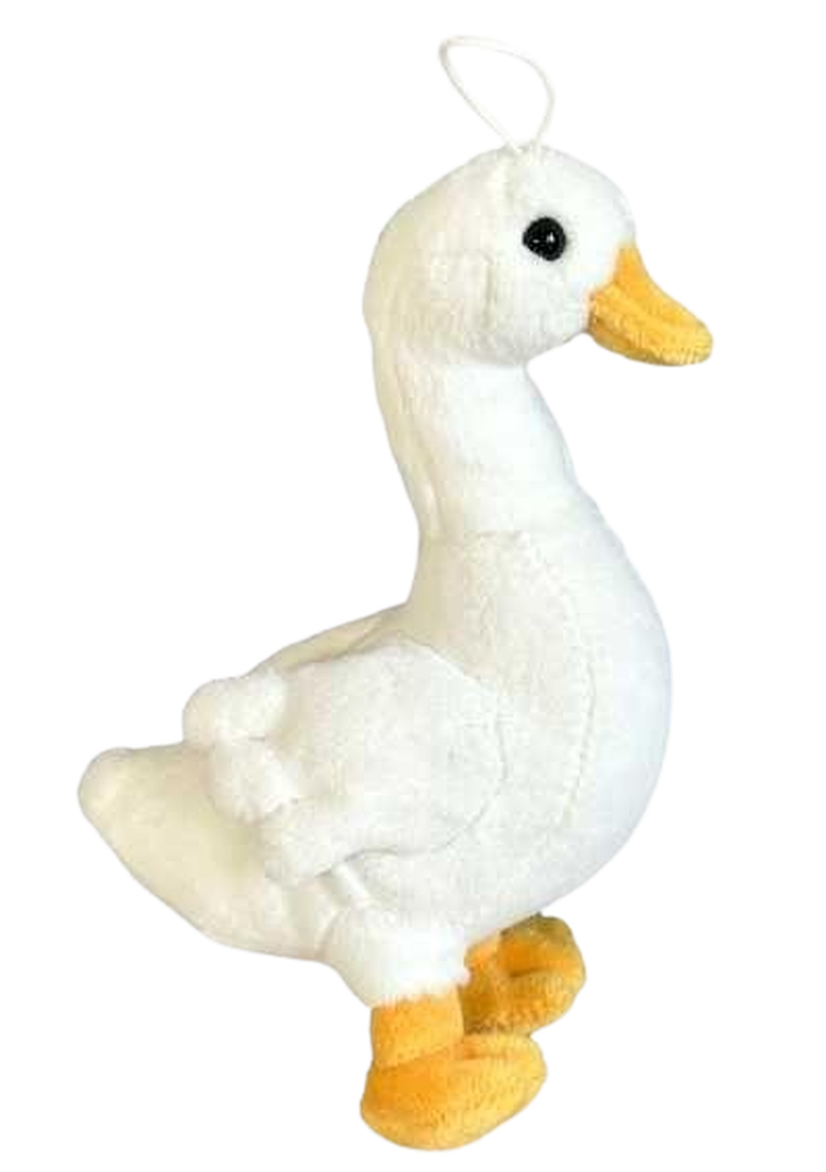 Dubi, Ziki, gęś, maskotka, 16 cm