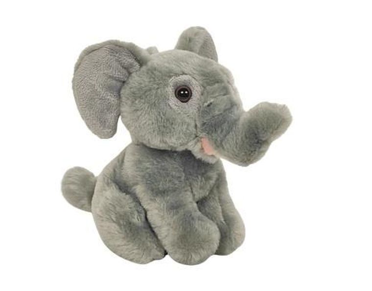 Dubi, Ziki Słoń, maskotka, 14 cm