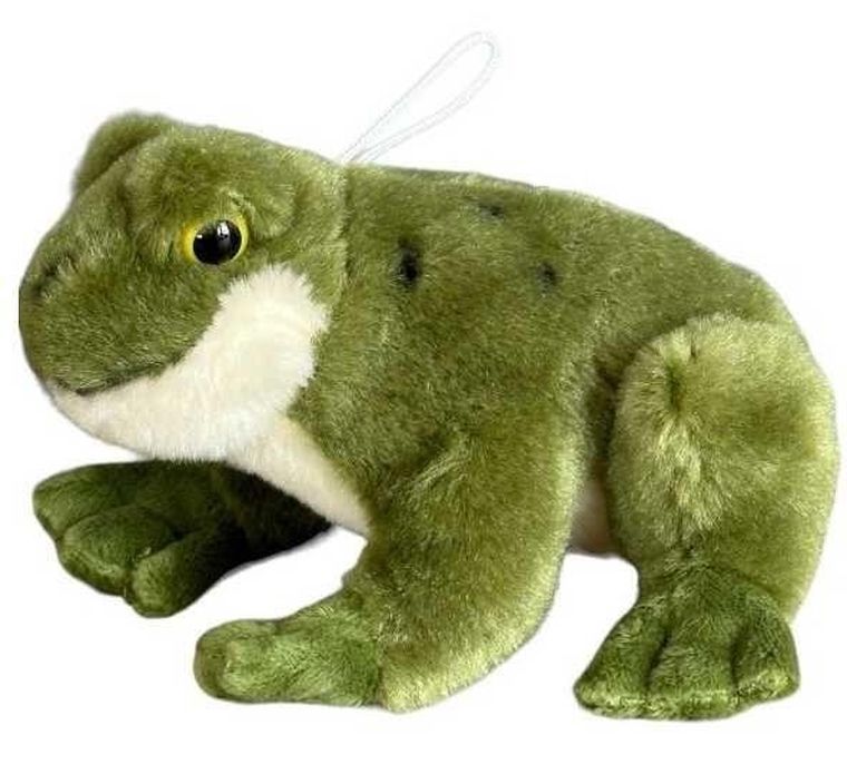 Dubi, Ziki, żaba, maskotka, 14 cm