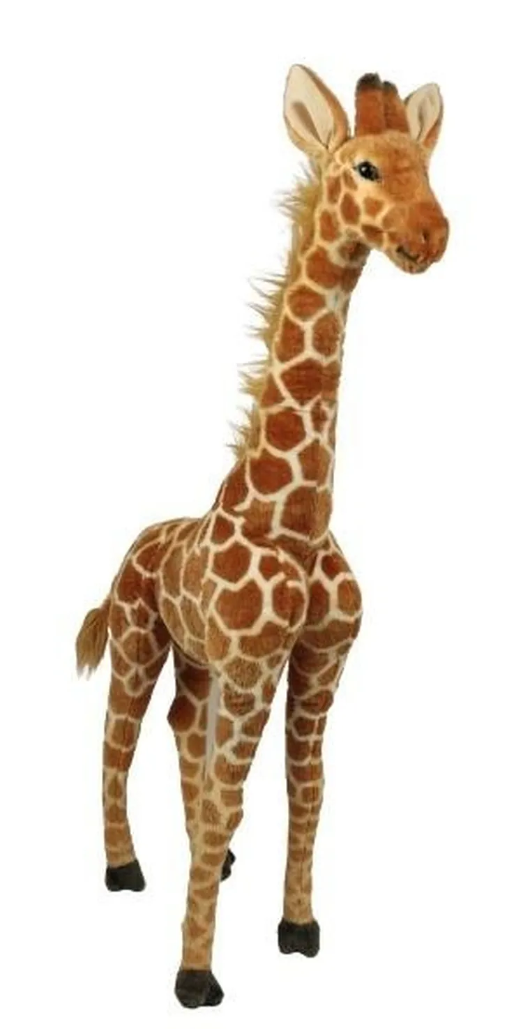 Dubi, Żyrafa, maskotka, 100 cm