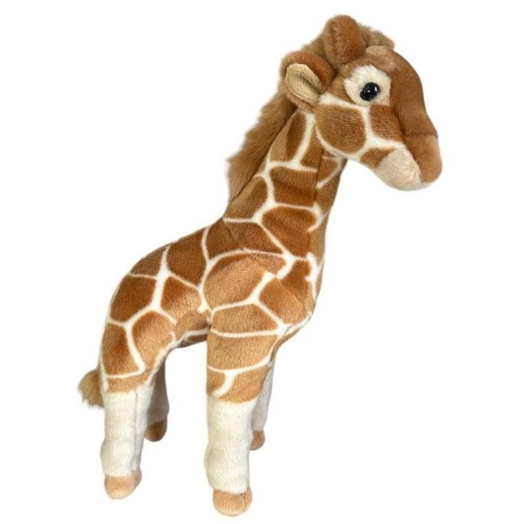Dubi, Żyrafa, maskotka, 38 cm