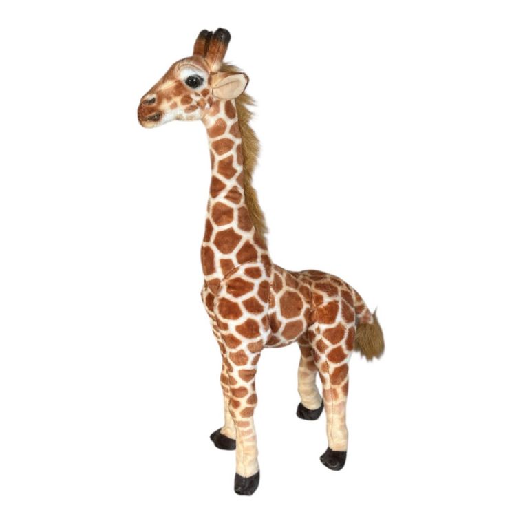 Dubi, żyrafa stojąca, maskotka, 57 cm