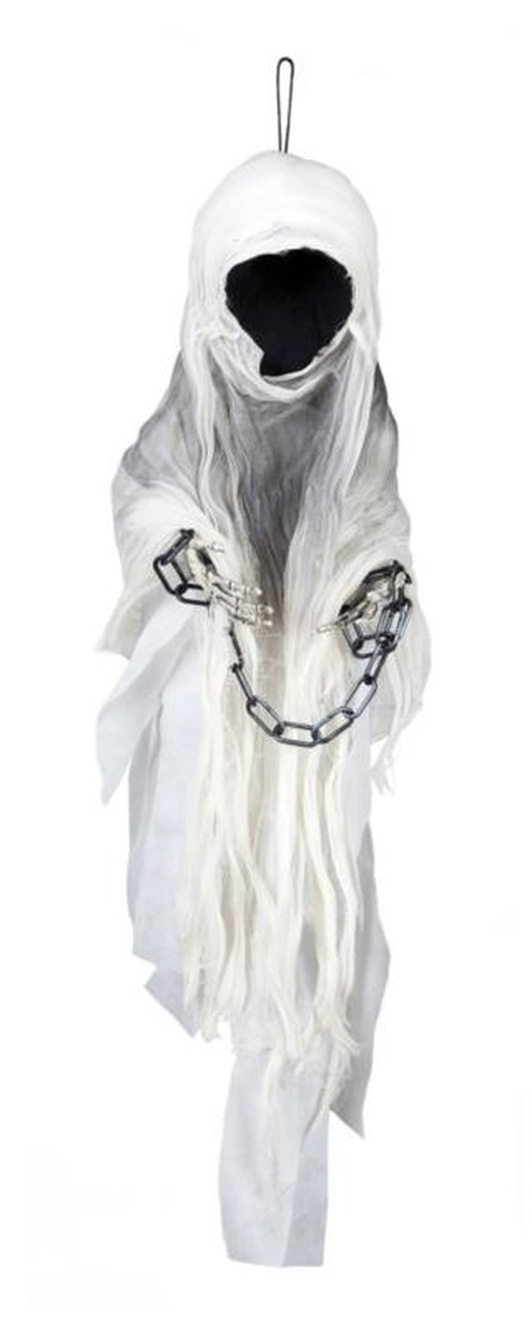 Duch bez twarzy, dekoracja, 100 cm